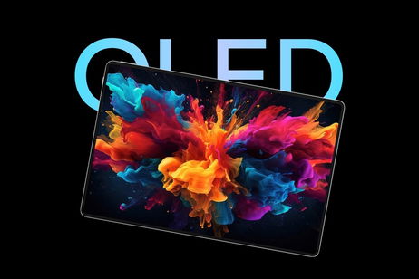 La tablet Android más recomendada: pantalla OLED de 12 pulgadas, gran batería y potencia Snapdragon La tablet Android más recomendada: pantalla OLED de 12 pulgadas, gran batería y potencia Snapdragon