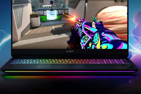 Menuda bestialidad: portátil con gráfica RTX 5070, 32 GB de RAM y un descuento de 250 euros Menuda bestialidad: portátil con gráfica RTX 5070, 32 GB de RAM y un descuento de 250 euros
