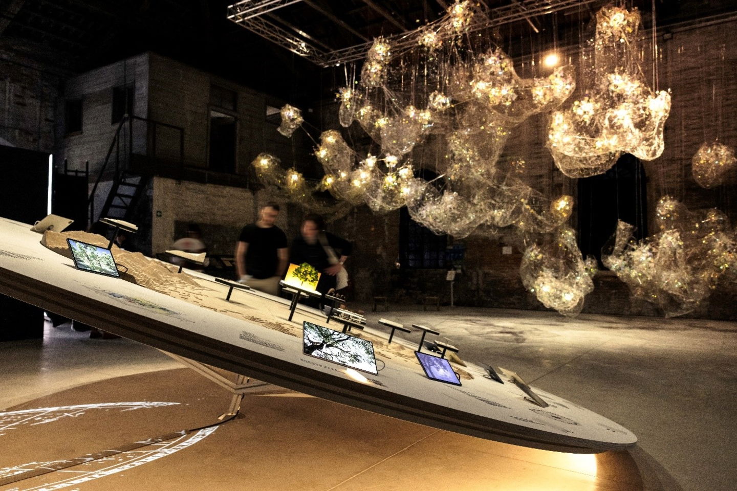 Huawei - Biennale di Architettura 2025