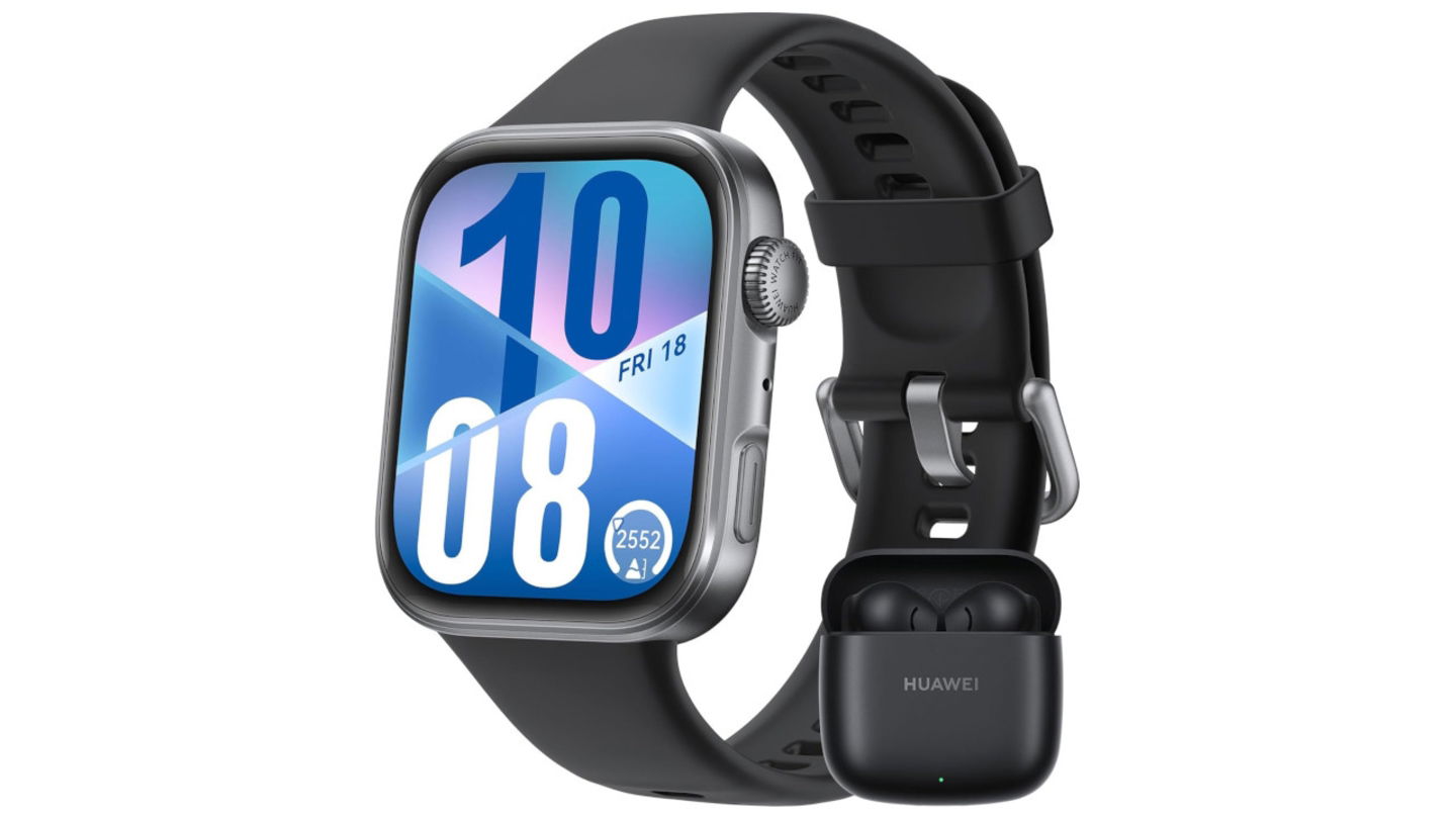 HUAWEI Watch FIT 4 + Freebuds SE 2 por solo 149 euros: el combo más redondo del momento