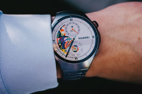 El reloj inteligente más premium que hemos probado este 2025: lo firma HUAWEI y tiene regalazo El reloj inteligente más premium que hemos probado este 2025: lo firma HUAWEI y tiene regalazo
