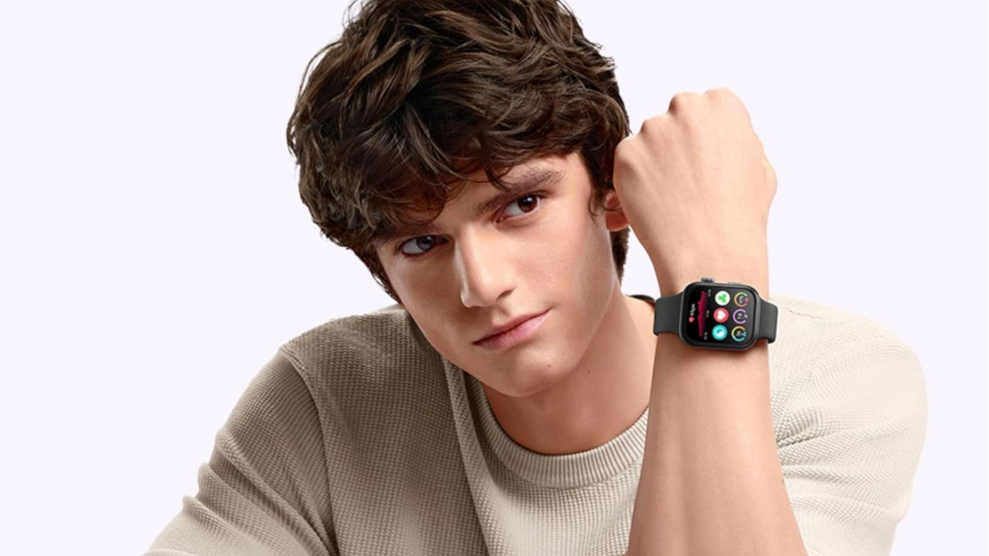 El smartwatch ultraligero que necesitas: el Huawei Watch FIT 3 tiene tanta batería que quedará pegado a tu muñeca