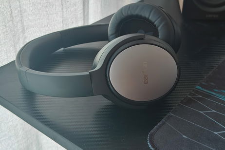 Análisis de los EarFun Tune Pro: 120 horas de batería y un sorprendente equilibrio por menos de 80 euros Análisis de los EarFun Tune Pro: 120 horas de batería y un sorprendente equilibrio por menos de 80 euros
