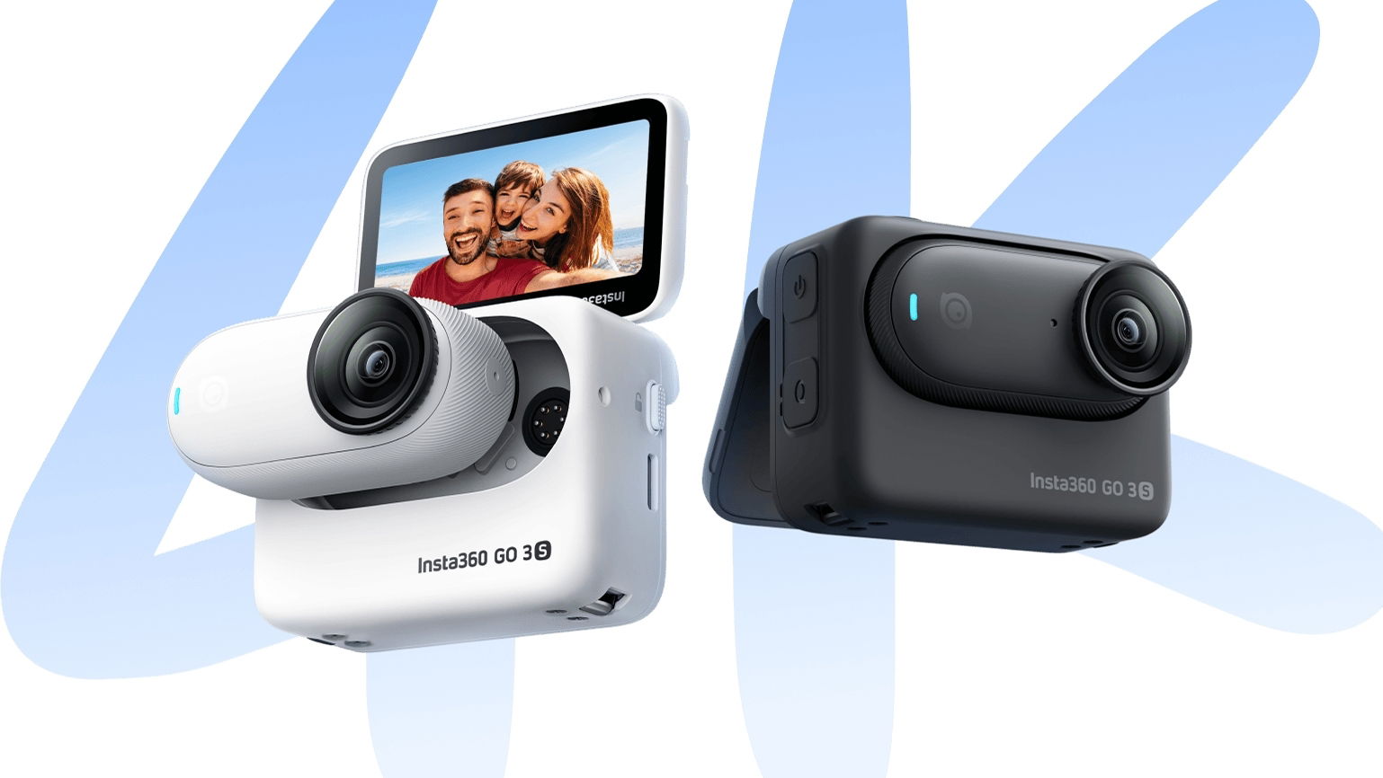 Insta360 GO 3S