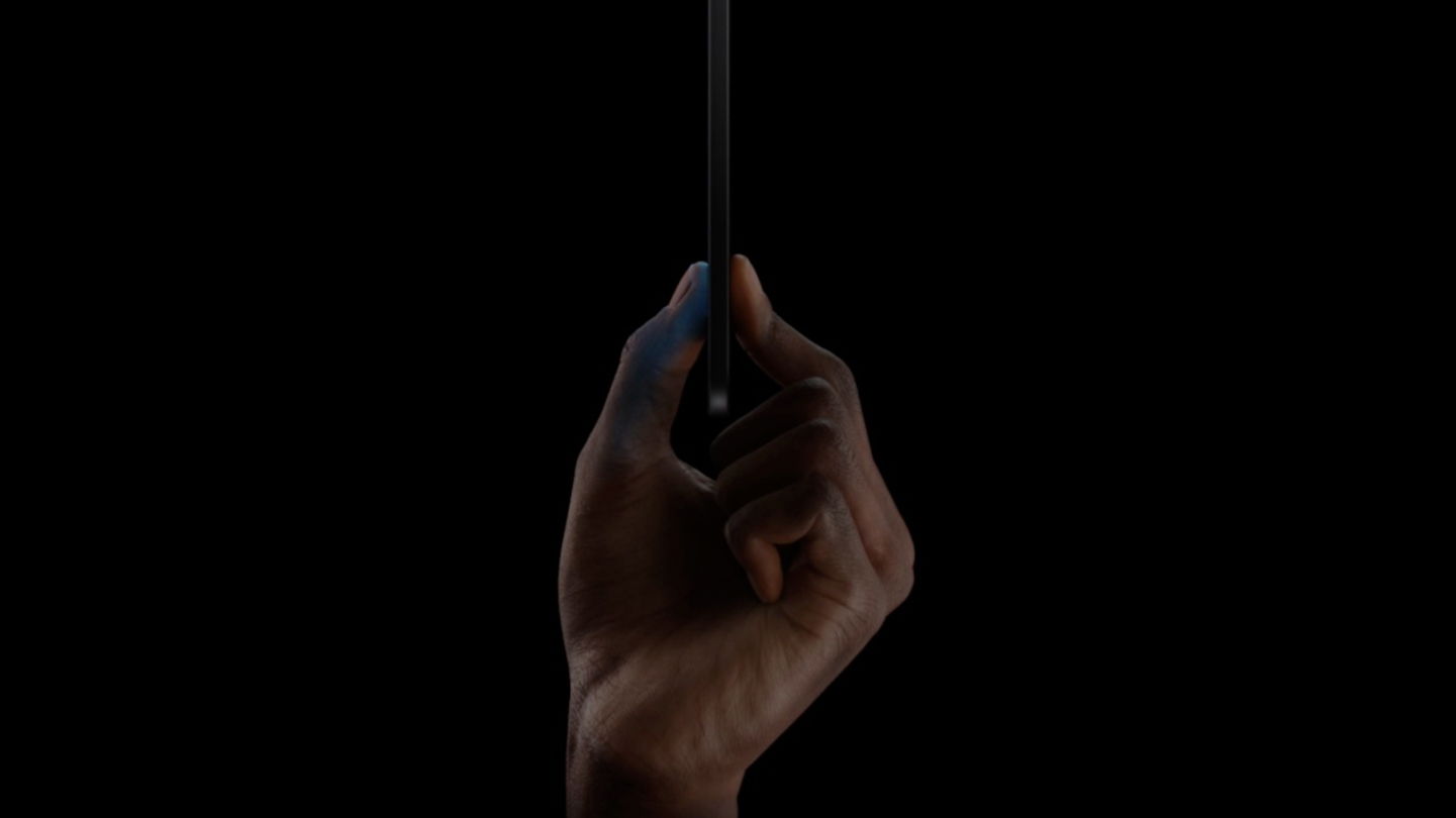 iPad Pro 11 M4 grosor