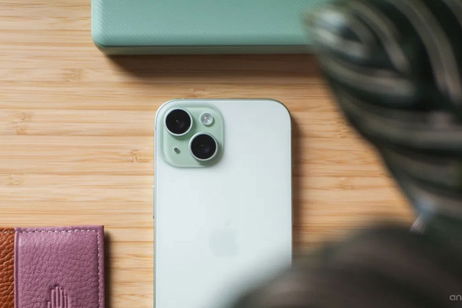 El iPhone 15 ha caído desde 859 hasta 560 euros en una oferta que no te puedes perder