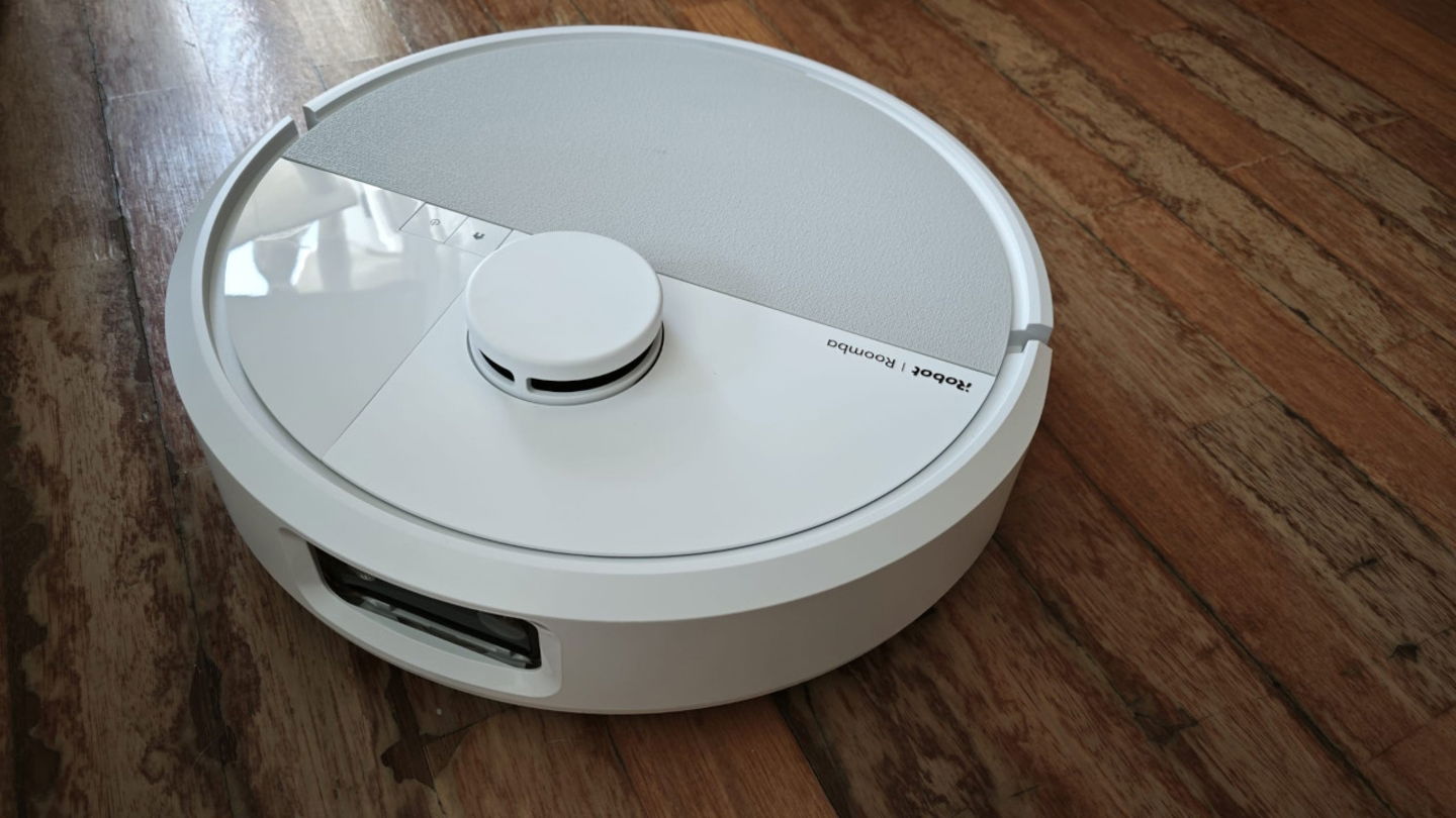 iRobot Roomba Plus 505 Combo con Base AutoWash sistema de navegacion