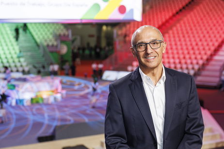 Isaac Hernández, Country Manager de Google Cloud en España: "La IA está pone de manifiesto las costuras que hay dentro de las organizaciones" Isaac Hernández, Country Manager de Google Cloud en España: "La IA está pone de manifiesto las costuras que hay dentro de las organizaciones"