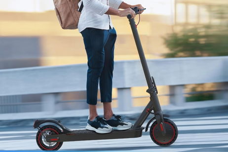 A este precio, el iScooter i9 es el patinete eléctrico más completo que puedes conseguir