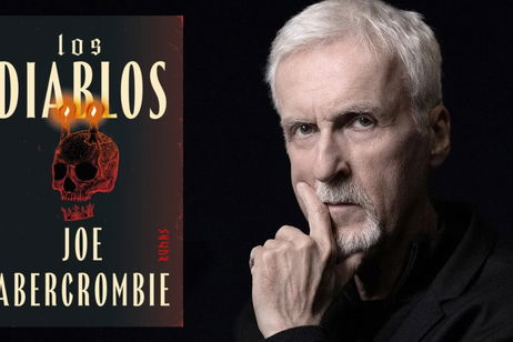 James Cameron se hace con los derechos de 'Los diablos' y adaptará al cine la nueva novela de Joe Abercrombie James Cameron se hace con los derechos de 'Los diablos' y adaptará al cine la nueva novela de Joe Abercrombie