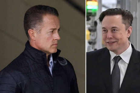 Jared Birchell, mano derecha de Elon Musk, desvela las rabietas del millonario: "Es mejor ignorarle y esperar a que se le pase"