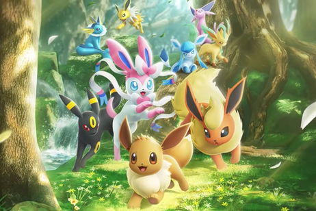 JCC Pokémon Pocket da la bienvenida a su nueva colección de cartas, ya disponibles, basadas en Eevee y sus evoluciones JCC Pokémon Pocket da la bienvenida a su nueva colección de cartas, ya disponibles, basadas en Eevee y sus evoluciones
