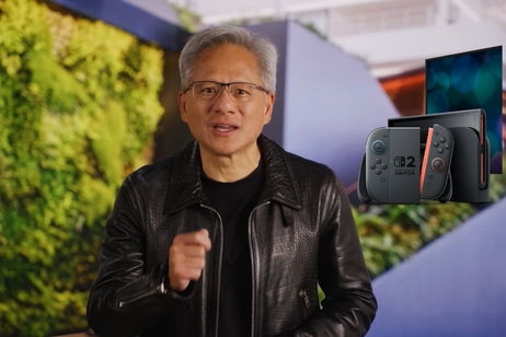 El CEO de NVIDIA, Jensen Huang, alaba la Nintendo Switch 2: "representa un nuevo capítulo digno de la visión de Iwata"