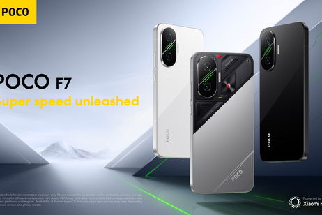 POCO presenta el POCO F7: diseño premium y especificaciones de gama alta a precio competitivo POCO presenta el POCO F7: diseño premium y especificaciones de gama alta a precio competitivo