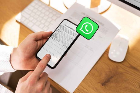 La nueva herramienta de WhatsApp convierte tu cámara en un escáner de documentos La nueva herramienta de WhatsApp convierte tu cámara en un escáner de documentos