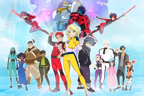 'Ladybug' tendrá su spin-off, que además coqueteará con el anime