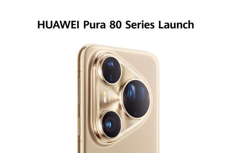 El HUAWEI Pura 80 ya tiene fecha de llegada al mercado global