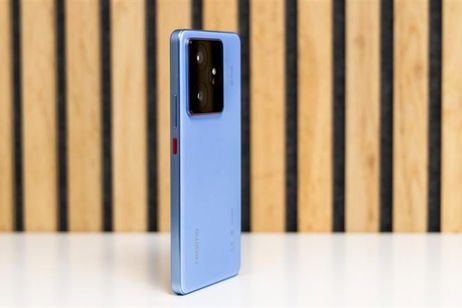 Difícil de igualar: este gama alta económico, por menos de 500 euros, tiene 7000 mAh de batería y un brillo de 6000 nits Difícil de igualar: este gama alta económico, por menos de 500 euros, tiene 7000 mAh de batería y un brillo de 6000 nits