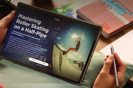 Lenovo desploma el precio de su tablet con pantalla 3K de 12,7", 144 Hz y sonido JBL Lenovo desploma el precio de su tablet con pantalla 3K de 12,7", 144 Hz y sonido JBL