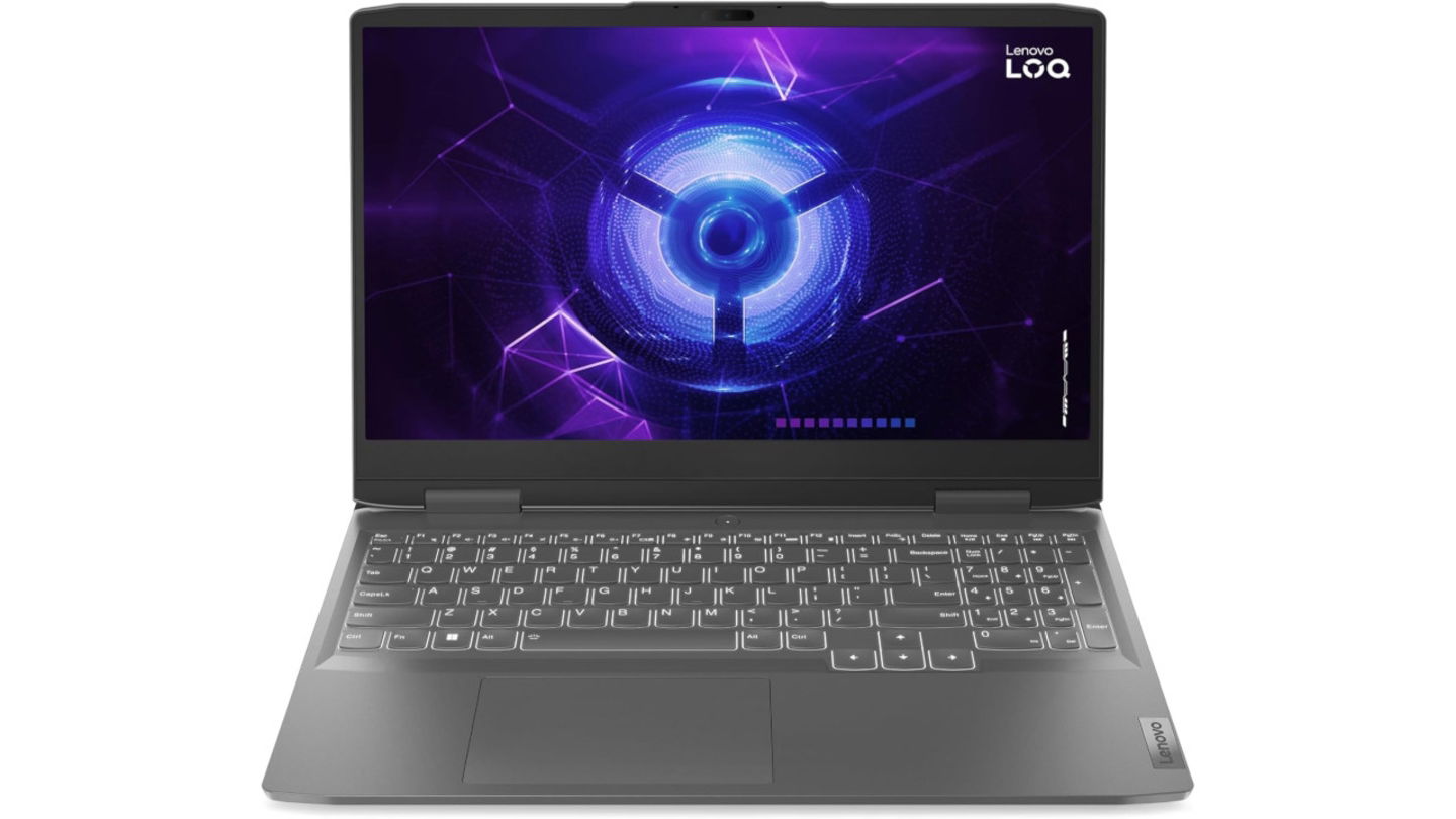 El portátil gaming con mejor relación calidad-precio del momento es este Lenovo LOQ Gen 8
