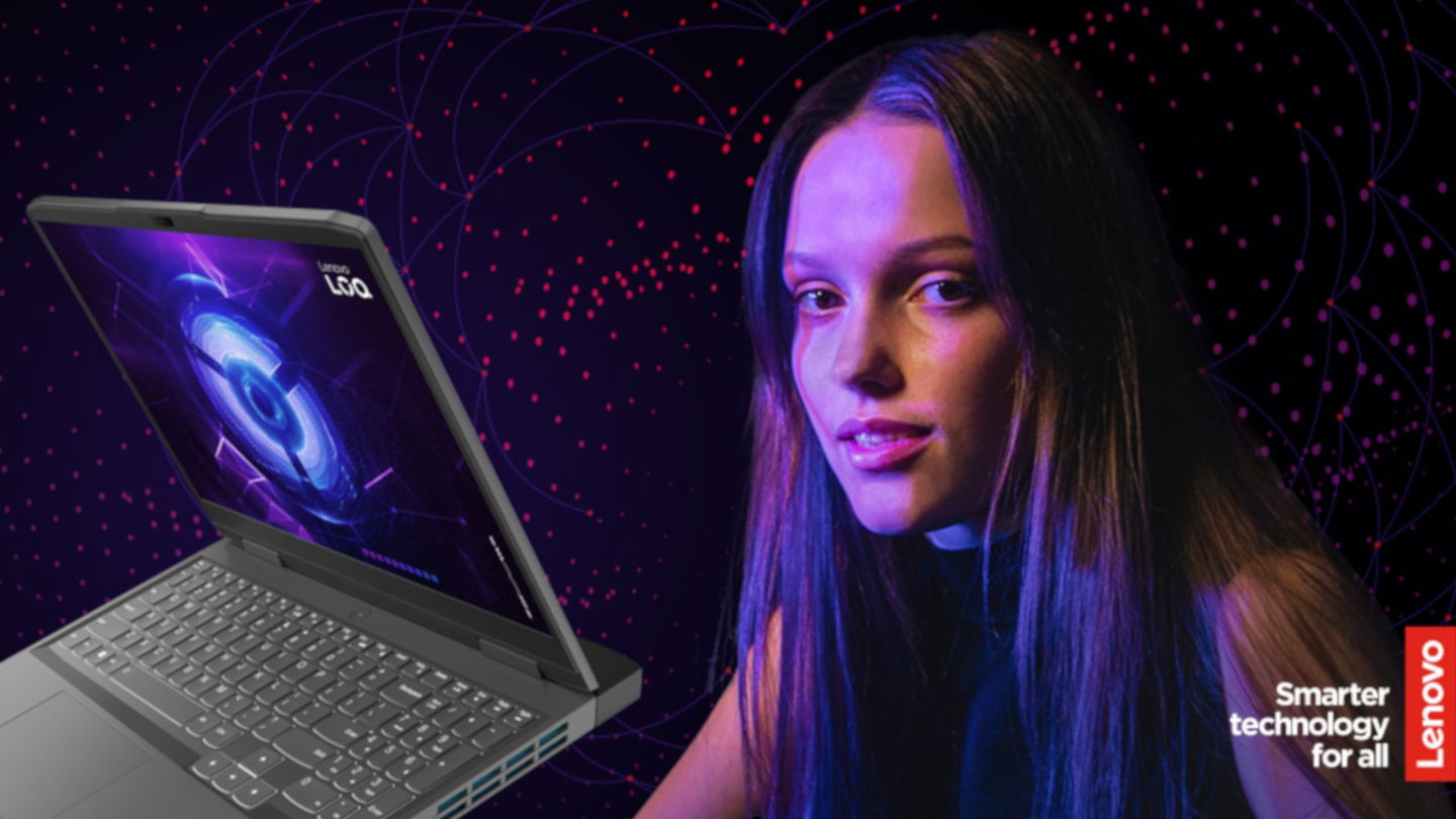 El portátil gaming con mejor relación calidad-precio del momento es este Lenovo LOQ Gen 8