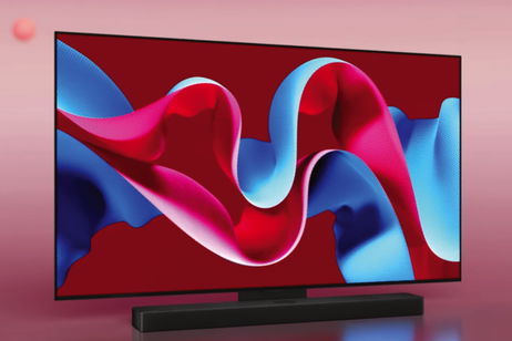 Esta smart TV LG es una joya casi a mitad de precio: OLED, imagen 4K y Dolby Atmos para una experiencia top Esta smart TV LG es una joya casi a mitad de precio: OLED, imagen 4K y Dolby Atmos para una experiencia top