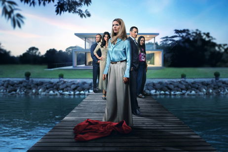 Esta joya oculta de intriga es perfecta para este fin de semana. Solo tiene 6 episodios y está disponible en streaming Esta joya oculta de intriga es perfecta para este fin de semana. Solo tiene 6 episodios y está disponible en streaming