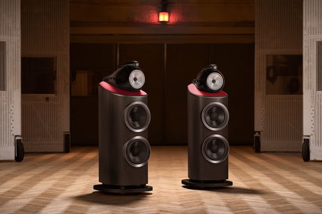 Bowers & Wilkins lanza el 801 Abbey Road Limited Edition: sólo 140 unidades de un altavoz muy especial