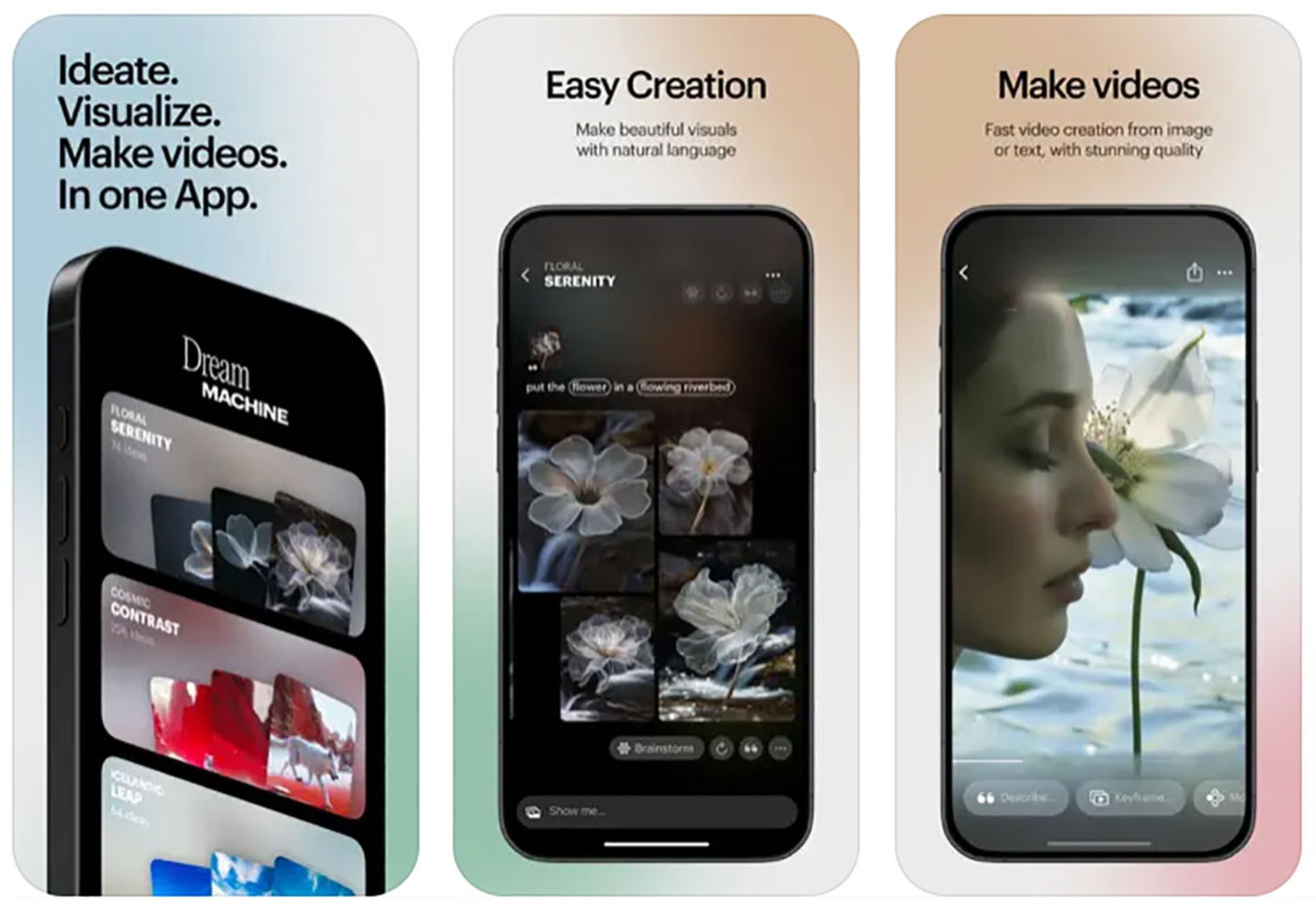 Luma AI para iPhone
