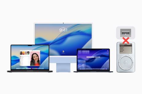Si actualizas tu Mac a macOS Tahoe ya no podrás conectar dispositivos con FireWire como el iPod original
