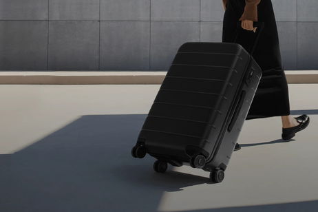 Ni Samsonite ni American Tourister: Xiaomi tiene una maleta para viajar sin facturar que no cuesta ni 60 euros Ni Samsonite ni American Tourister: Xiaomi tiene una maleta para viajar sin facturar que no cuesta ni 60 euros