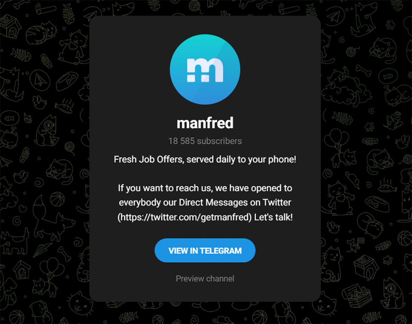 Manfred