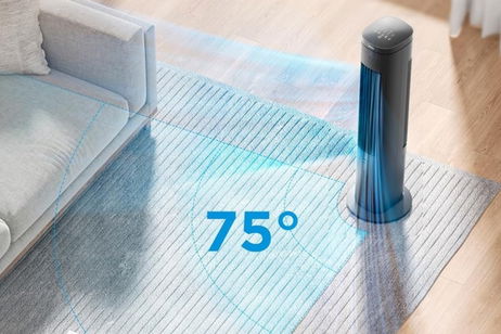 Adiós al calor y hola al ahorro: llévate este climatizador por menos de lo que imaginas Adiós al calor y hola al ahorro: llévate este climatizador por menos de lo que imaginas
