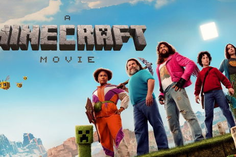 'Una película de Minecraft' en streaming incluida en nuestra suscripción en tan solo una semana 'Una película de Minecraft' en streaming incluida en nuestra suscripción en tan solo una semana