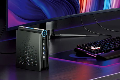 Se hunde este potente Mini PC que podrás llevar siempre contigo: Ryzen 9, 16 GB de RAM y 512 GB SSD Se hunde este potente Mini PC que podrás llevar siempre contigo: Ryzen 9, 16 GB de RAM y 512 GB SSD