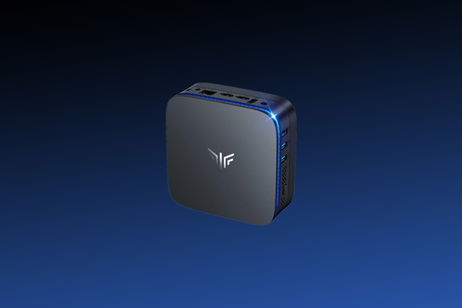 Este mini PC cuesta menos de 150 euros y es perfecto para reemplazar a tu ordenador portátil Este mini PC cuesta menos de 150 euros y es perfecto para reemplazar a tu ordenador portátil