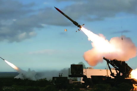 China tiene un nuevo misil hipersónico que puede destruir cualquier ciudad en solo treinta minutos