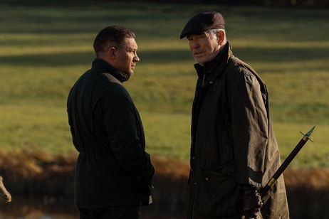 Pierce Brosnan, Tom Hardy y Helen Mirren volverán en la recién confirmada segunda temporada de 'MobLand' Pierce Brosnan, Tom Hardy y Helen Mirren volverán en la recién confirmada segunda temporada de 'MobLand'