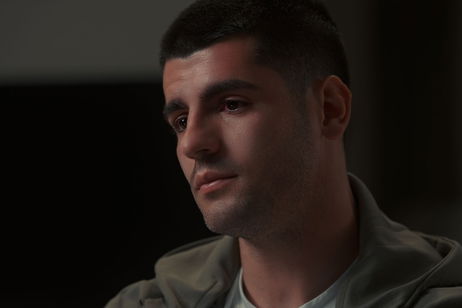 Esta vez no falla: Morata estrena documental muy pronto en Movistar Plus+ sobre sus críticas y la depresión