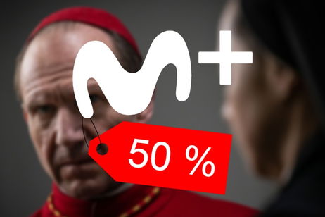 La oferta de Movistar Plus+ al 50 % termina hoy La oferta de Movistar Plus+ al 50 % termina hoy