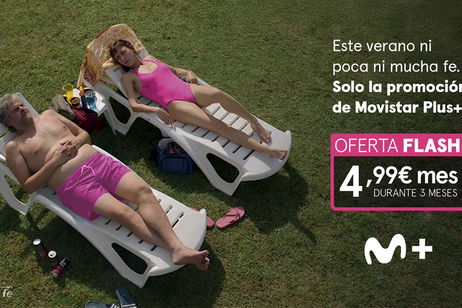 Movistar Plus+ prorroga su descuento del 50% en 3 meses: últimas horas de la oferta del verano
