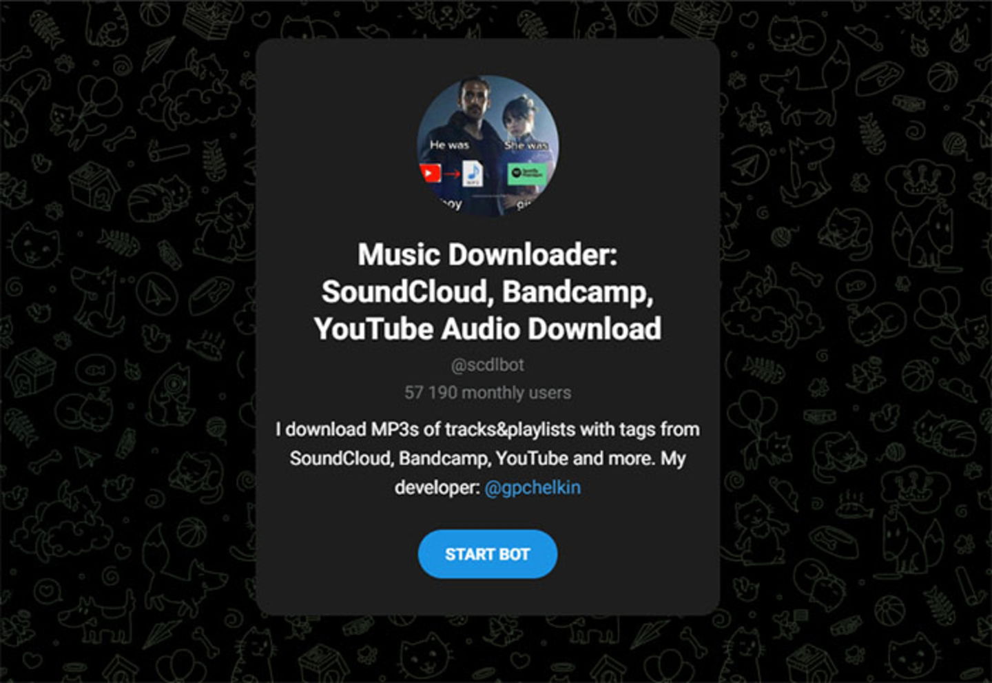 Music Downloader