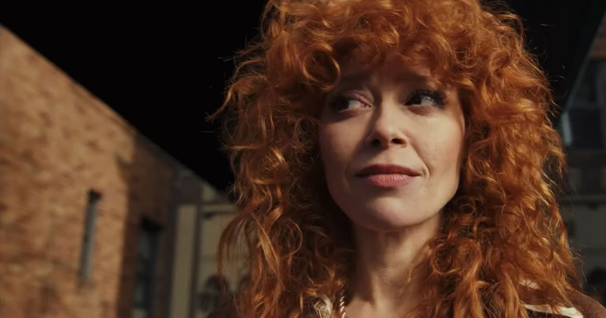 Natasha Lyonne, protagonista de 'Poker Face', no entiende las críticas hacia su película hecha con IA: "Me convertí en una especie de Darth Vader"