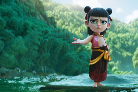 La película de animación más taquillera del mundo en cines en España este junio, pero solo unos días
