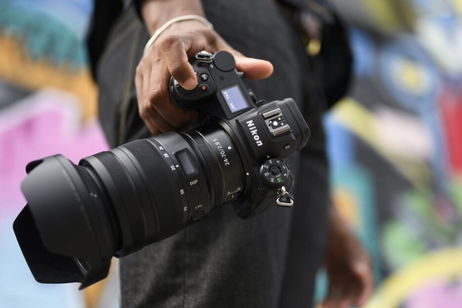 Más de 1.000 euros de descuento por esta Nikon con objetivo profesional: el kit que muchos soñamos, al precio que nadie esperaba Más de 1.000 euros de descuento por esta Nikon con objetivo profesional: el kit que muchos soñamos, al precio que nadie esperaba