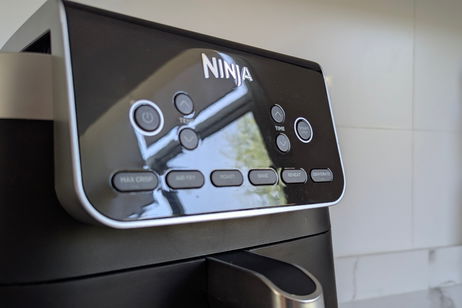 Análisis de la Ninja MAX PRO, la freidora de aire que combina alta capacidad y acabados sorprendentes Análisis de la Ninja MAX PRO, la freidora de aire que combina alta capacidad y acabados sorprendentes