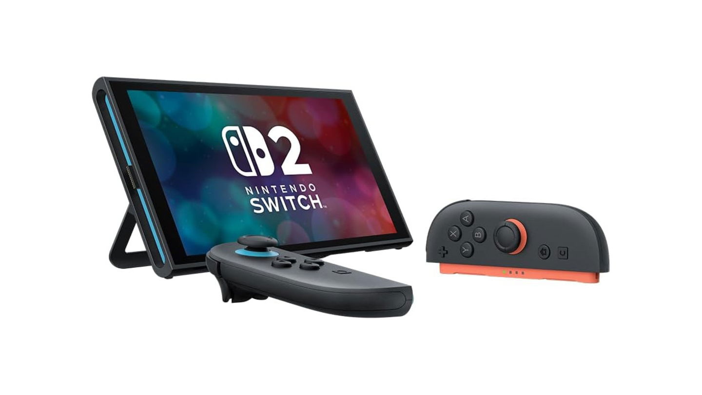 Stock disponible ahora mismo en Amazon de la Nintendo Switch 2, a escasos días de su lanzamiento