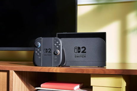 Stock disponible ahora mismo en Amazon de la Nintendo Switch 2, a escasos días de su lanzamiento