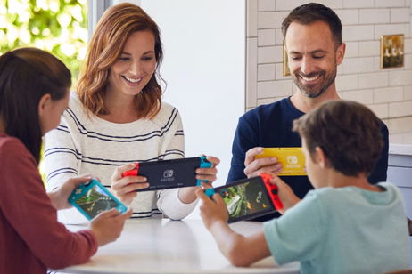 ¿Te parece cara la Nintendo Switch 2? Pues aprovecha que la Switch Lite está ahora más barata que nunca