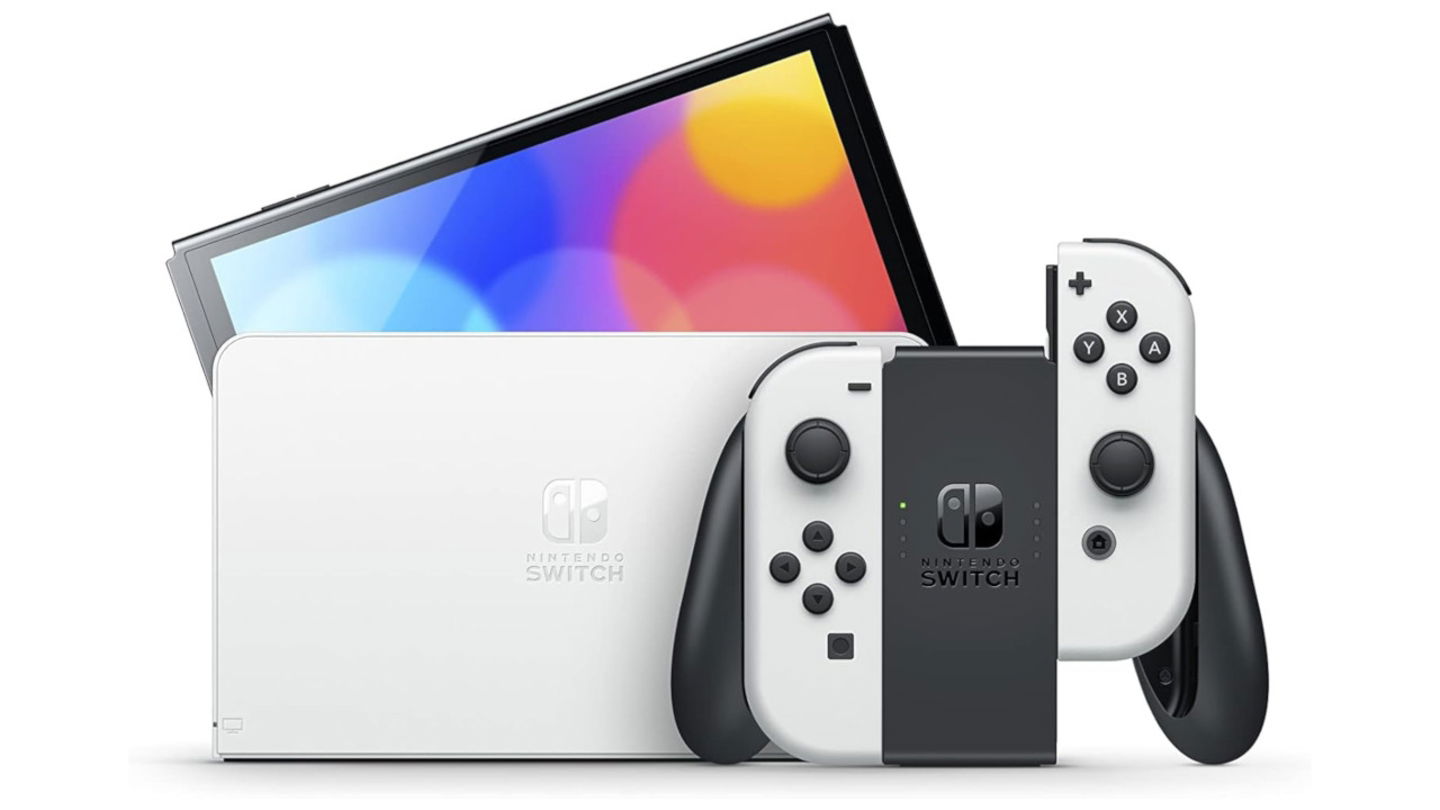 Nintendo Switch OLED desploma su precio en AliExpress por la Summer Sale: ¡más de 120 euros de descuento!